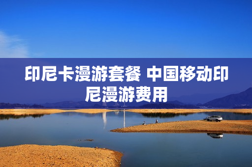 印尼卡漫游套餐 中国移动印尼漫游费用