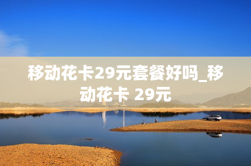 移动花卡29元套餐好吗_移动花卡 29元