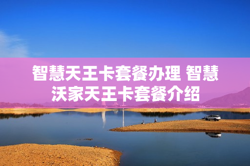 智慧天王卡套餐办理 智慧沃家天王卡套餐介绍