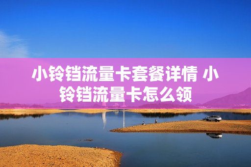 小铃铛流量卡套餐详情 小铃铛流量卡怎么领