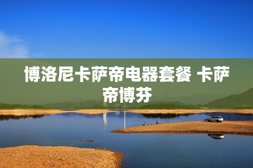 博洛尼卡萨帝电器套餐 卡萨帝博芬