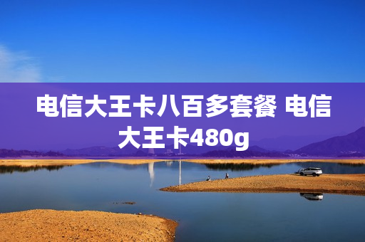 电信大王卡八百多套餐 电信大王卡480g