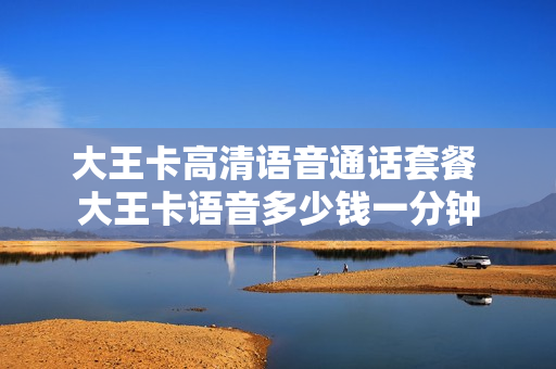 大王卡高清语音通话套餐 大王卡语音多少钱一分钟