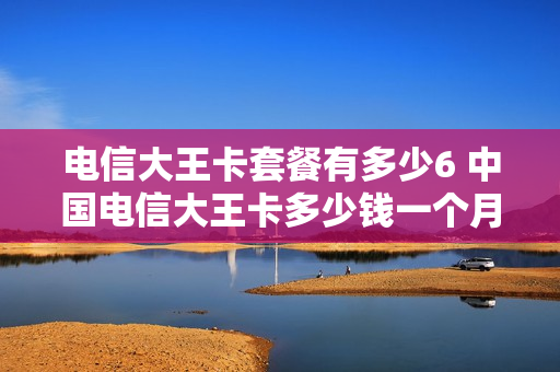 电信大王卡套餐有多少6 中国电信大王卡多少钱一个月