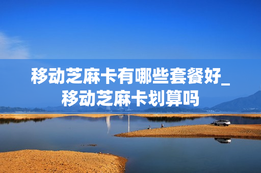 移动芝麻卡有哪些套餐好_移动芝麻卡划算吗