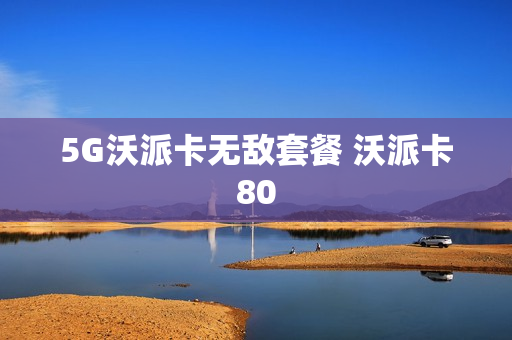 5G沃派卡无敌套餐 沃派卡80