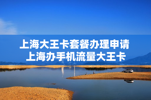 上海大王卡套餐办理申请 上海办手机流量大王卡