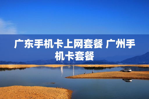 广东手机卡上网套餐 广州手机卡套餐