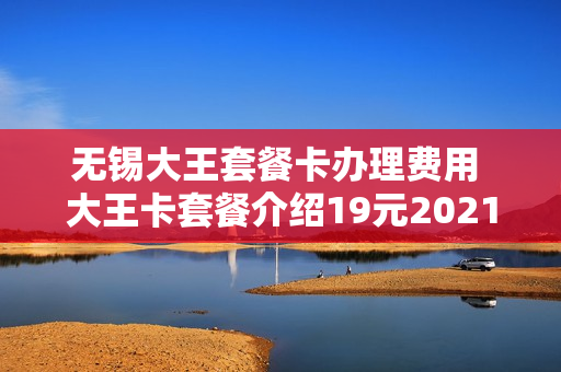 无锡大王套餐卡办理费用 大王卡套餐介绍19元2021