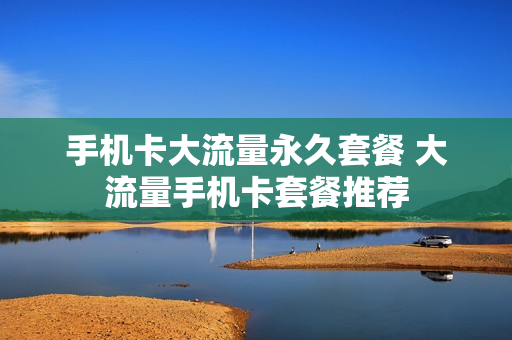 手机卡大流量永久套餐 大流量手机卡套餐推荐