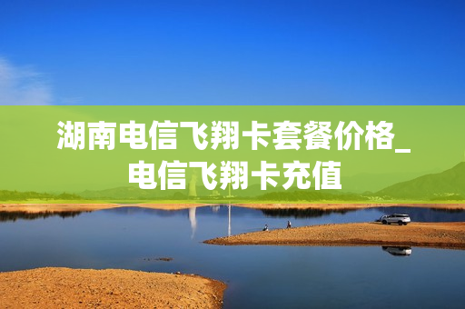 湖南电信飞翔卡套餐价格_电信飞翔卡充值