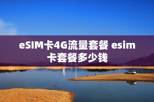 eSIM卡4G流量套餐 esim卡套餐多少钱