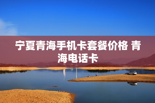 宁夏青海手机卡套餐价格 青海电话卡