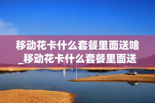 移动花卡什么套餐里面送啥_移动花卡什么套餐里面送啥套餐划算
