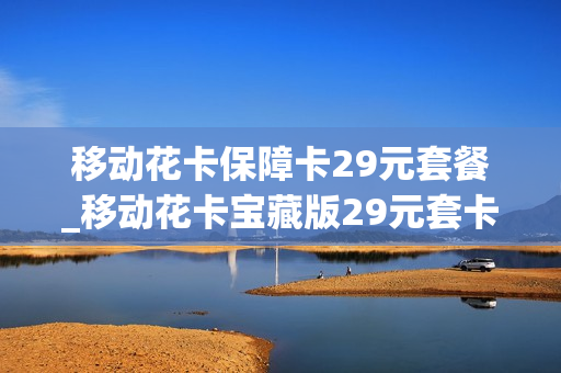 移动花卡保障卡29元套餐_移动花卡宝藏版29元套卡