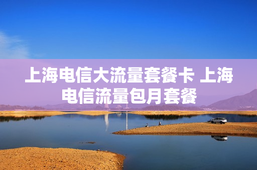 上海电信大流量套餐卡 上海电信流量包月套餐