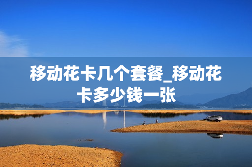 移动花卡几个套餐_移动花卡多少钱一张