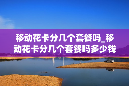 移动花卡分几个套餐吗_移动花卡分几个套餐吗多少钱