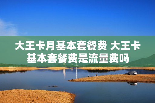 大王卡月基本套餐费 大王卡基本套餐费是流量费吗