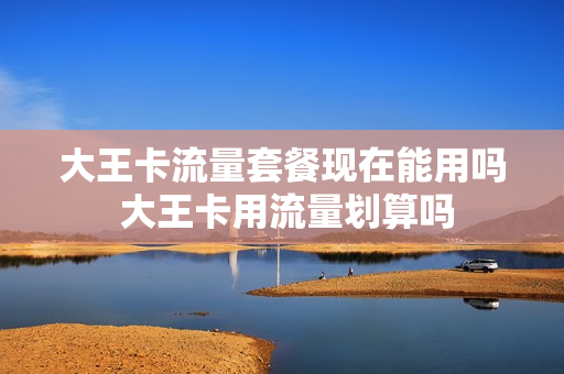 大王卡流量套餐现在能用吗 大王卡用流量划算吗