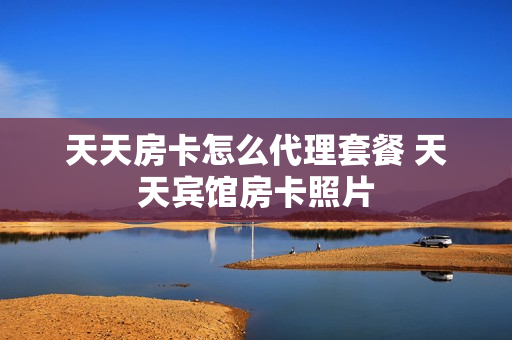 天天房卡怎么代理套餐 天天宾馆房卡照片