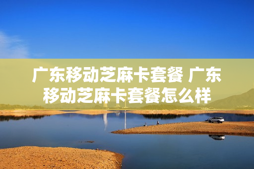 广东移动芝麻卡套餐 广东移动芝麻卡套餐怎么样