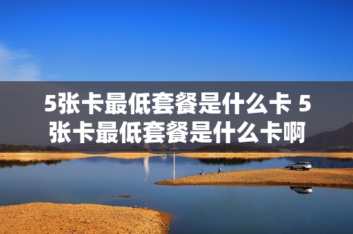 5张卡最低套餐是什么卡 5张卡最低套餐是什么卡啊