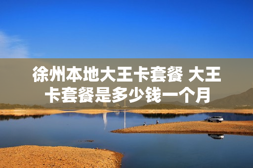徐州本地大王卡套餐 大王卡套餐是多少钱一个月