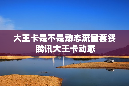 大王卡是不是动态流量套餐 腾讯大王卡动态
