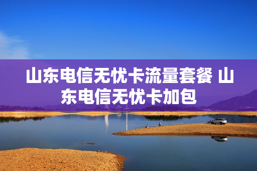 山东电信无忧卡流量套餐 山东电信无忧卡加包