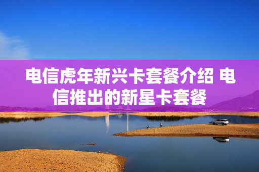 电信虎年新兴卡套餐介绍 电信推出的新星卡套餐