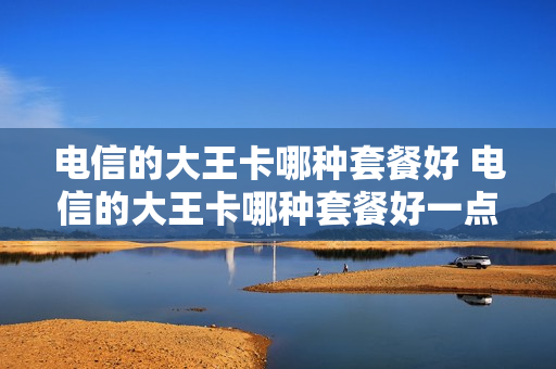 电信的大王卡哪种套餐好 电信的大王卡哪种套餐好一点