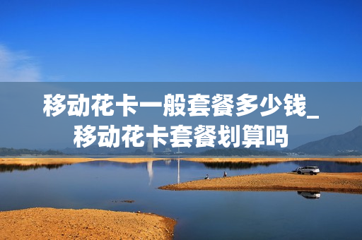 移动花卡一般套餐多少钱_移动花卡套餐划算吗