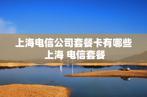 上海电信公司套餐卡有哪些 上海 电信套餐