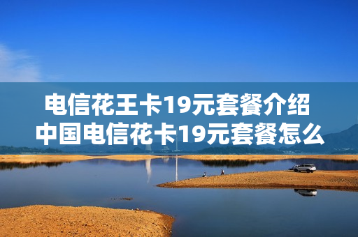 电信花王卡19元套餐介绍 中国电信花卡19元套餐怎么样