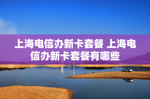 上海电信办新卡套餐 上海电信办新卡套餐有哪些