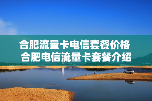 合肥流量卡电信套餐价格 合肥电信流量卡套餐介绍