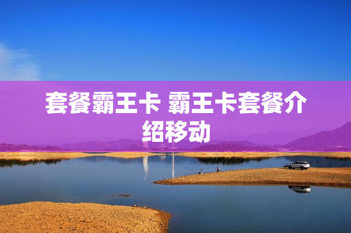 套餐霸王卡 霸王卡套餐介绍移动