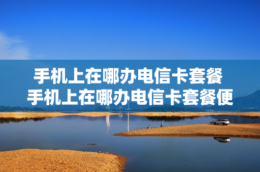 手机上在哪办电信卡套餐 手机上在哪办电信卡套餐便宜