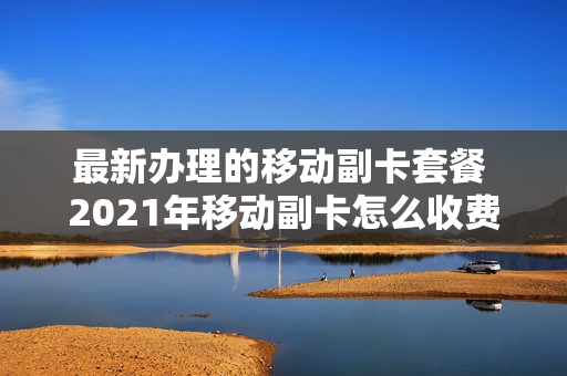 最新办理的移动副卡套餐 2021年移动副卡怎么收费标准