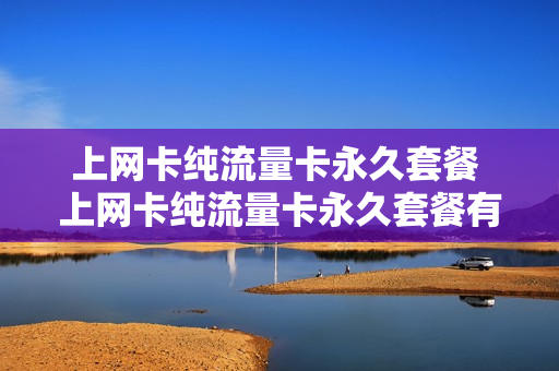 上网卡纯流量卡永久套餐 上网卡纯流量卡永久套餐有哪些