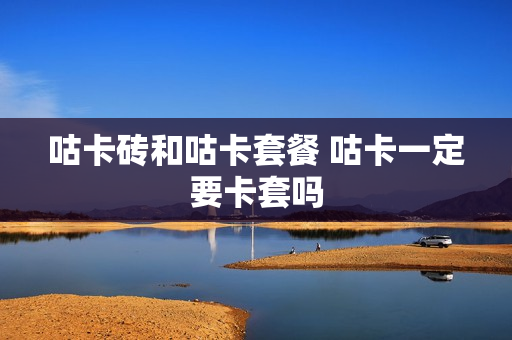 咕卡砖和咕卡套餐 咕卡一定要卡套吗