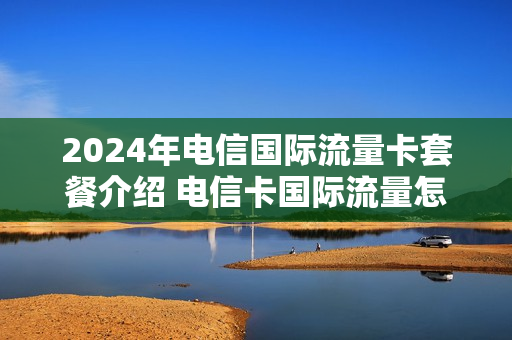 2024年电信国际流量卡套餐介绍 电信卡国际流量怎么收费