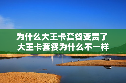 为什么大王卡套餐变贵了 大王卡套餐为什么不一样