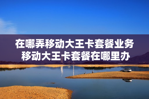 在哪弄移动大王卡套餐业务 移动大王卡套餐在哪里办理