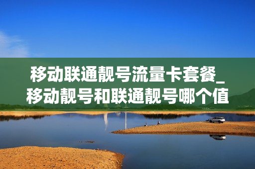 移动联通靓号流量卡套餐_移动靓号和联通靓号哪个值钱