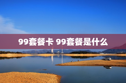 99套餐卡 99套餐是什么