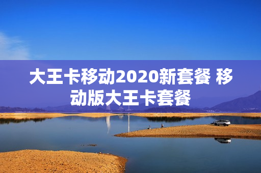 大王卡移动2020新套餐 移动版大王卡套餐