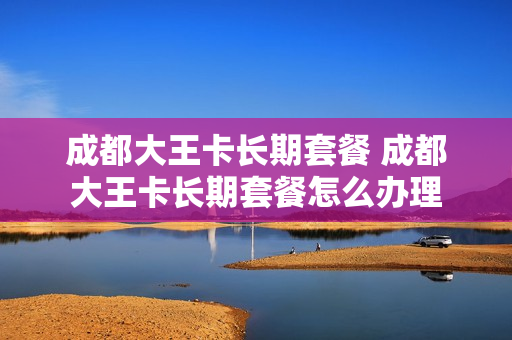 成都大王卡长期套餐 成都大王卡长期套餐怎么办理