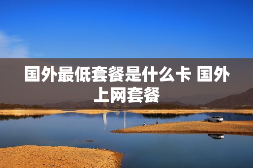 国外最低套餐是什么卡 国外上网套餐